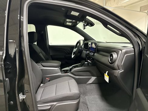 New 2026 Chevrolet Colorado Trail Boss AWD/4WD image 22