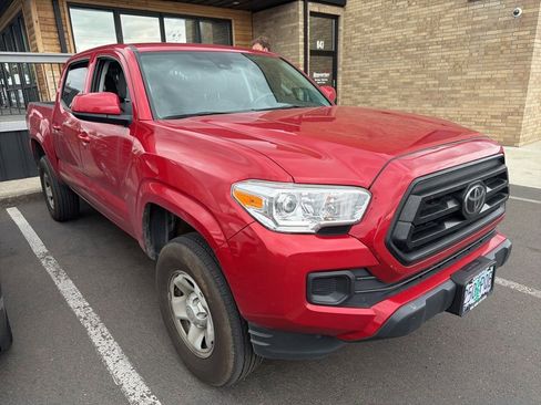 Used 2023 Toyota Tacoma SR AWD/4WD image 3