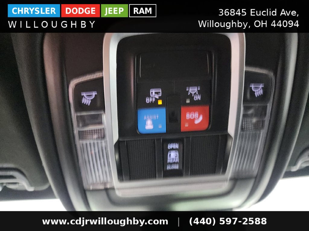 Used 2026 RAM 1500 Laramie AWD/4WD image 25