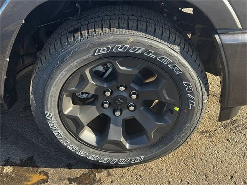 New 2026 RAM 1500 Big Horn image 9