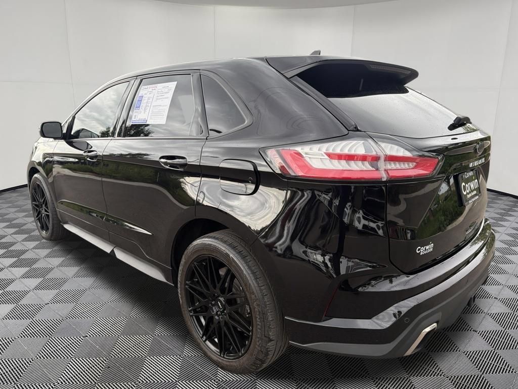 Used 2023 Ford Edge ST AWD/4WD image 5
