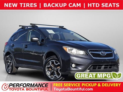Used 2015 Subaru Crosstrek 2.0i Premium AWD/4WD image 1