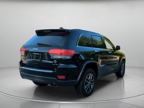 Used 2018 Jeep Grand Cherokee Limited AWD/4WD image 27
