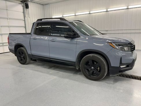 Used 2023 Honda Ridgeline Black Edition image 1