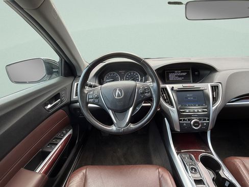 Used 2015 Acura TLX V6 w/ Technology Package FWD image 12