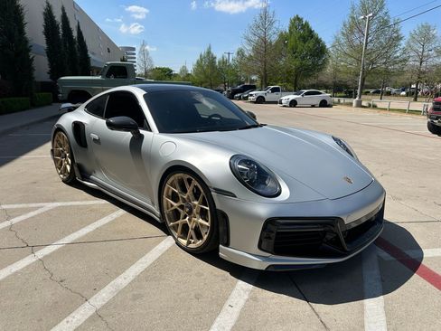Used 2021 Porsche 911 Turbo S image 3