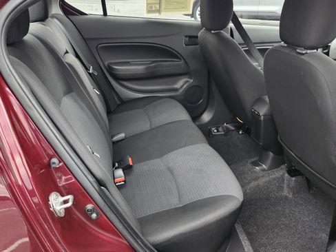 Used 2023 Mitsubishi Mirage G4 ES image 15