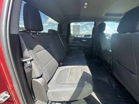 Used 2019 Chevrolet Silverado 1500 LT w/ All-Star Edition AWD/4WD image 29