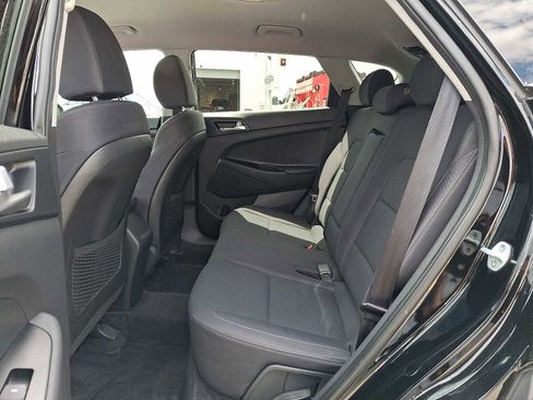 Used 2019 Hyundai Tucson SE w/ Cargo Package AWD/4WD image 11