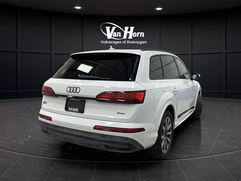 Used 2023 Audi Q7 2.0T Premium Plus w/ Premium Plus Package AWD/4WD image 7