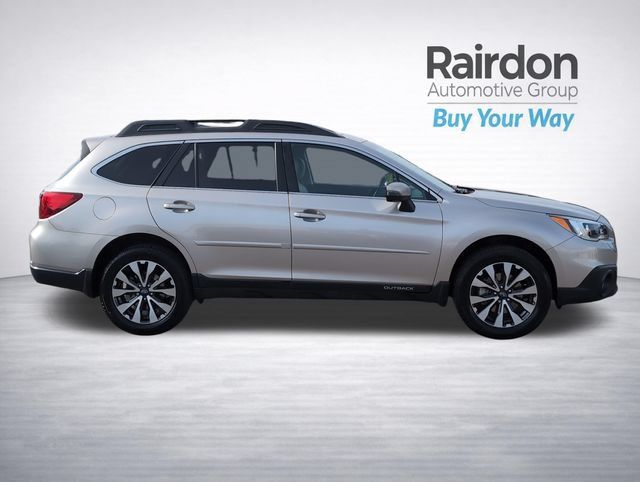 Used 2017 Subaru Outback 3.6R Limited AWD/4WD image 8