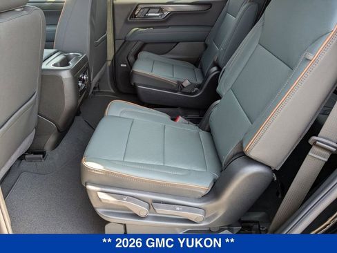 New 2026 GMC Yukon AT4 w/ AT4 Premium Package image 29