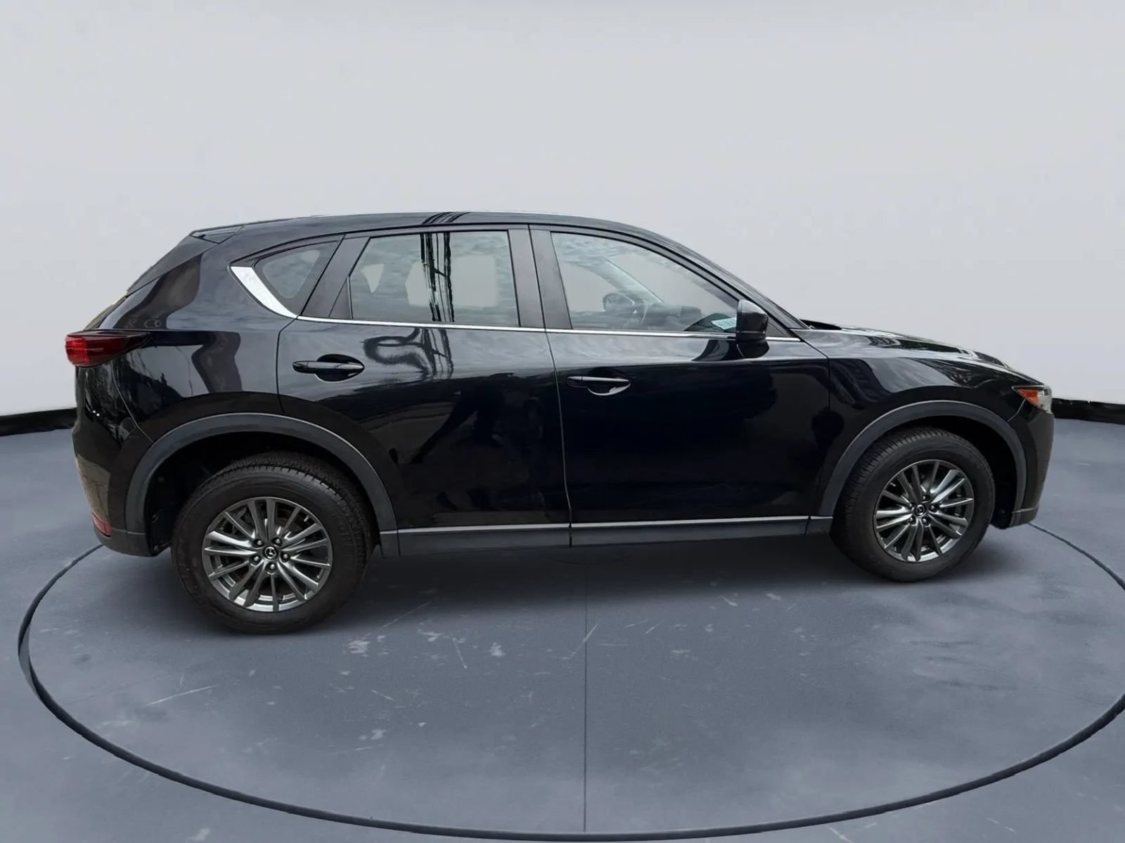 Used 2018 MAZDA CX-5 Sport AWD/4WD image 4