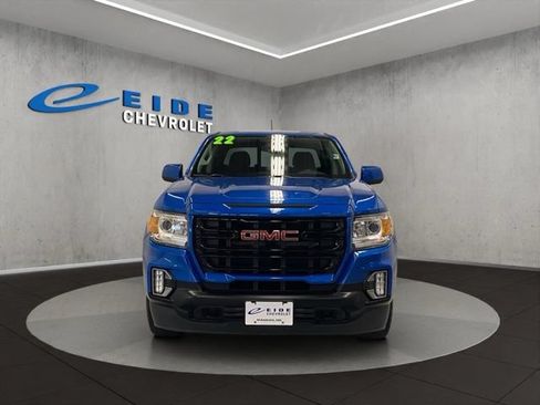 Used 2022 GMC Canyon Elevation AWD/4WD image 9
