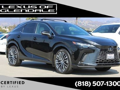 Certified 2023 Lexus RX 350 Premium Plus