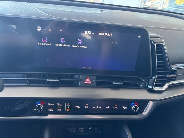 Certified 2023 Kia Sportage EX FWD image 14