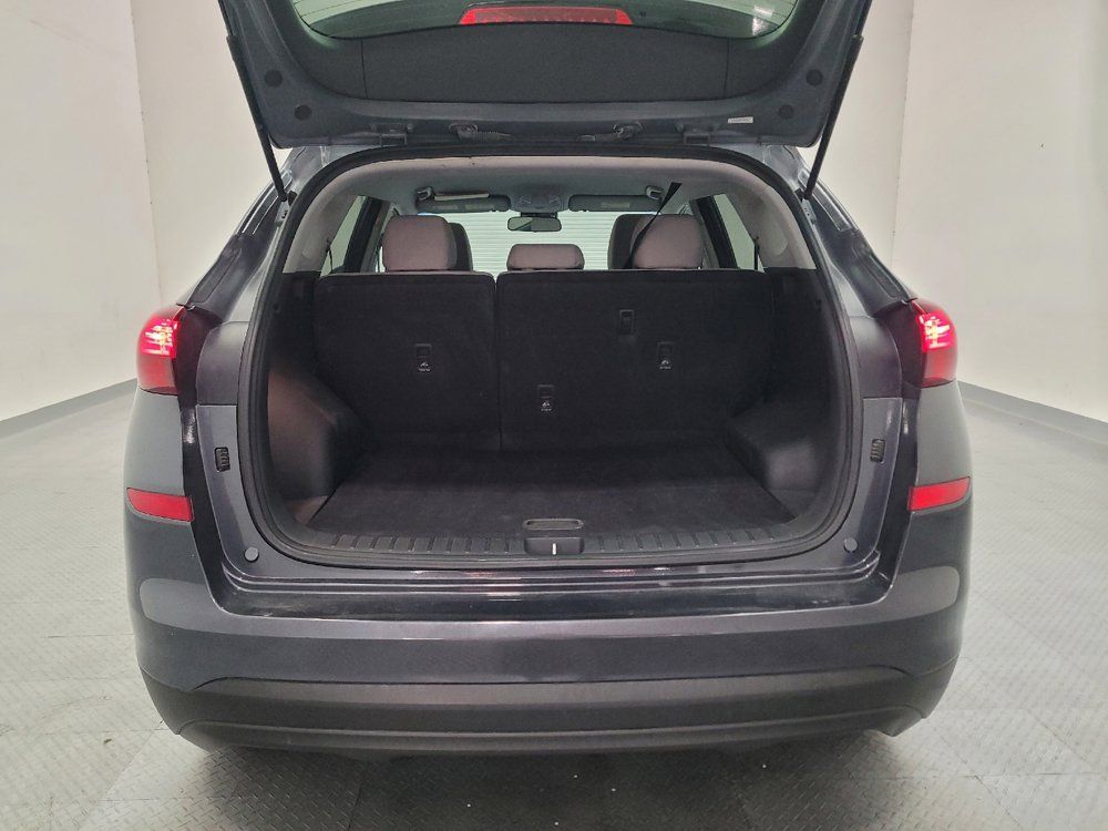 Used 2019 Hyundai Tucson SE FWD image 29