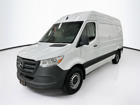 New 2026 Mercedes-Benz Sprinter 144 Cargo image 3