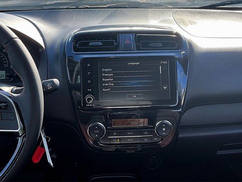 New 2024 Mitsubishi Mirage Black Edition image 7