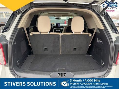 Used 2023 Ford Explorer Limited w/ Limited Technology Package image 7