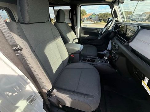 New 2026 Jeep Wrangler Sport S image 11