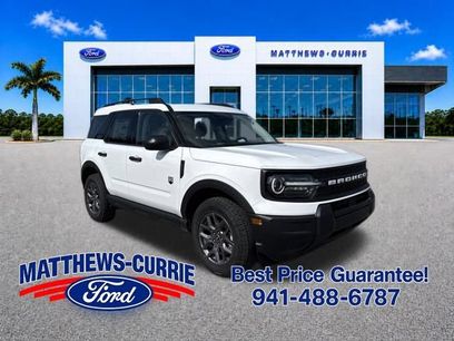 New 2026 Ford Bronco Sport Big Bend