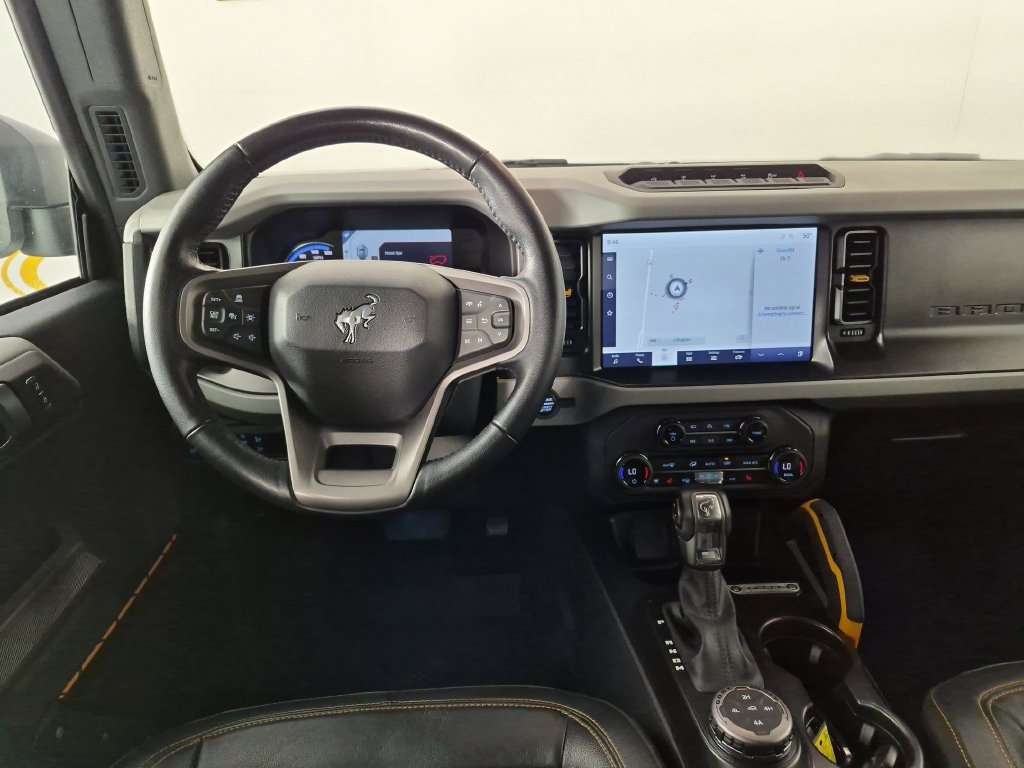Used 2023 Ford Bronco Badlands AWD/4WD image 28