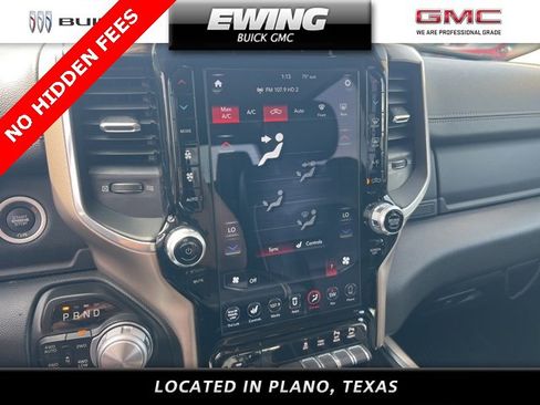 Used 2020 RAM 1500 Laramie image 10