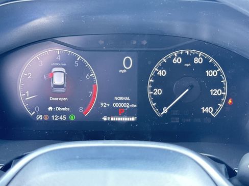 Used 2026 Honda CR-V EX image 22