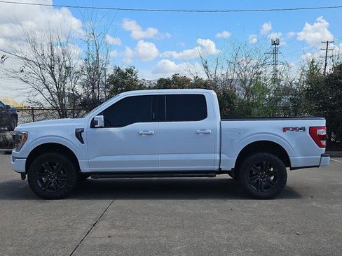 Used 2022 Ford F150 Lariat image 9