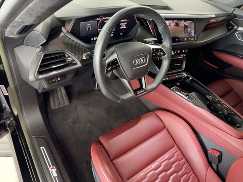 Used 2023 Audi RS e-tron GT w/ Carbon Performance Package image 4