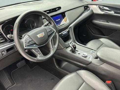 Used 2023 Cadillac XT5 Premium Luxury AWD/4WD image 12