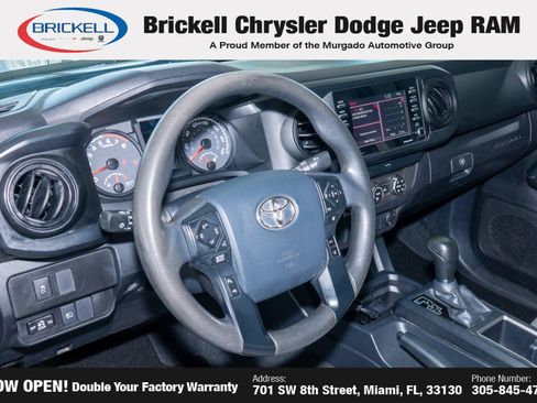 Used 2020 Toyota Tacoma SR w/ SR Convenience Package RWD image 14