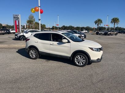 Used 2017 Nissan Rogue Sport SV