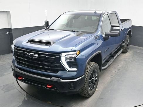 New 2026 Chevrolet Silverado 2500 LTZ w/ Trail Boss Package AWD/4WD image 35