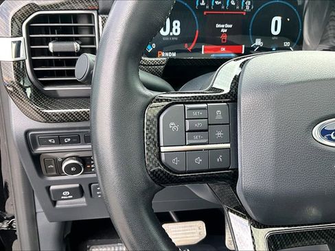 Used 2023 Ford F150 Lariat w/ Equipment Group 502A High AWD/4WD image 14