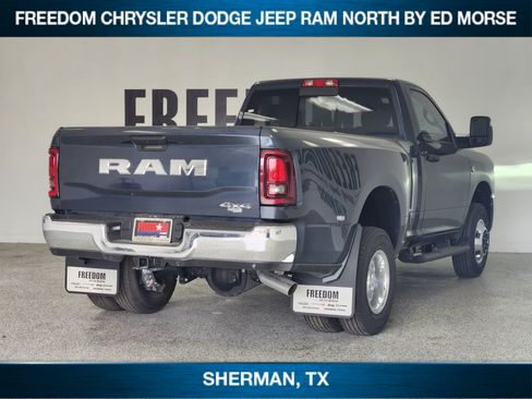New 2026 RAM 3500 Tradesman AWD/4WD image 4