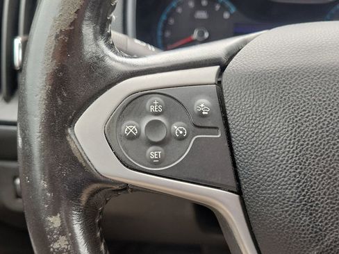 Used 2020 Chevrolet Colorado LT w/ Safety Package image 21