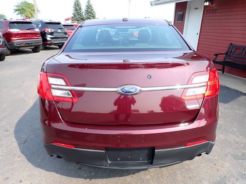Used 2014 Ford Taurus Police Interceptor AWD image 5
