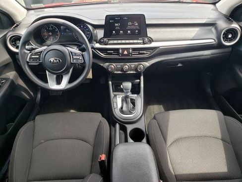 Certified 2021 Kia Forte LXS FWD image 14