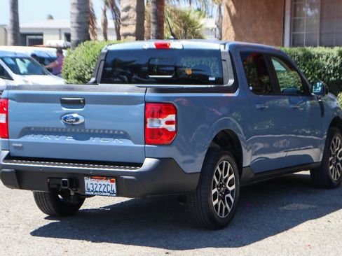Used 2024 Ford Maverick Lariat FWD image 10
