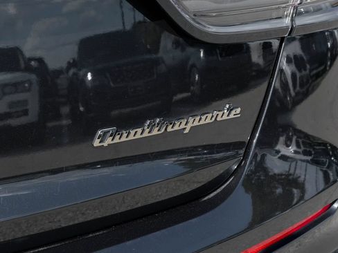Used 2022 Maserati Quattroporte Trofeo RWD image 57