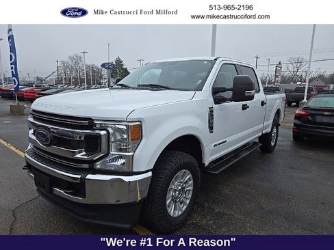 Used 2022 Ford F250 XLT w/ FX4 Off-Road Package image 1