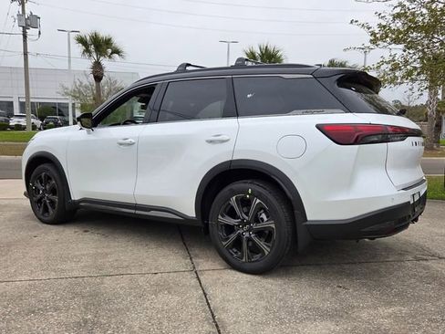 New 2026 INFINITI QX60 Autograph w/ Autograph Tech Package image 5