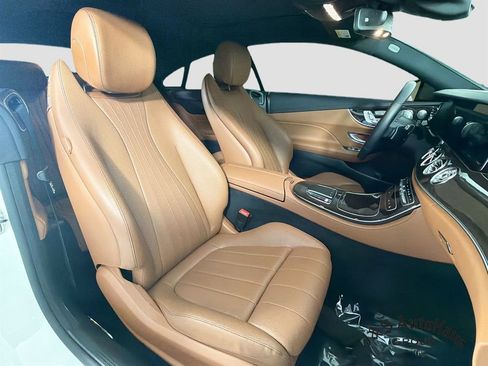 Used 2023 Mercedes-Benz E 450 Coupe w/ Exterior Lighting Package image 34