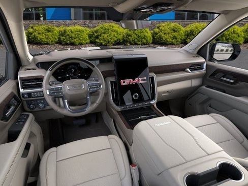 New 2026 GMC Yukon Denali AWD/4WD image 15