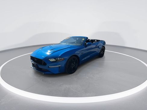 Used 2020 Ford Mustang GT Premium w/ Equipment Group 401A RWD image 13