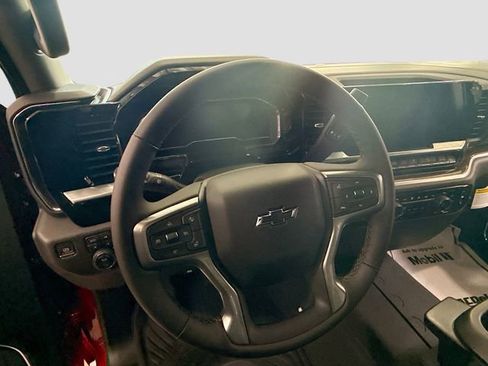 New 2025 Chevrolet Silverado 1500 RST w/ Z71 Off-Road Package image 12