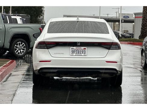 Used 2024 Honda Accord EX image 5
