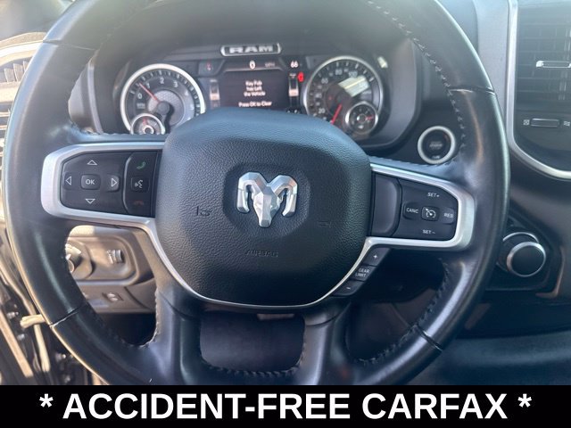 Used 2022 RAM 1500 Big Horn AWD/4WD image 22